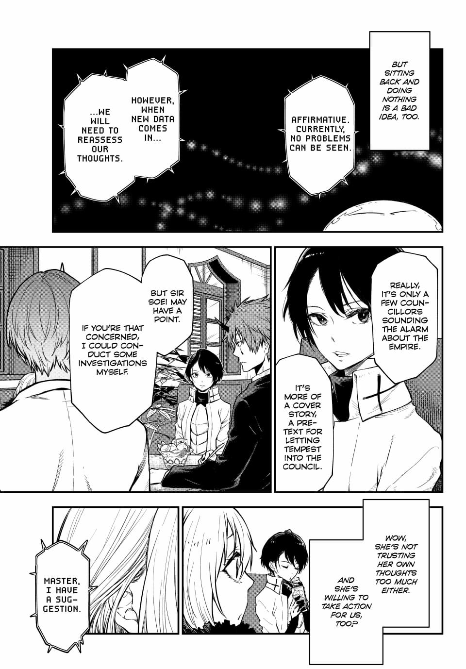 Tensei Shitara Slime Datta Ken, Chapter 122 image 38